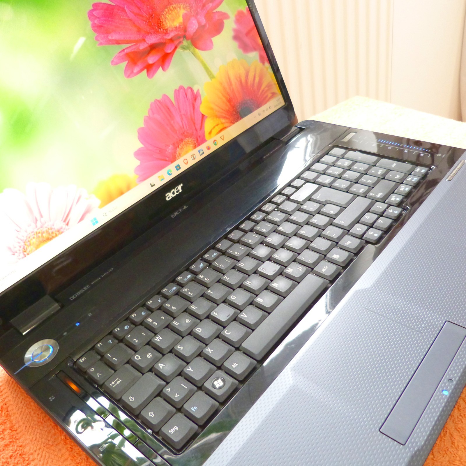 Acer 8530 Cinema Monster 18″ FULLHD GEMSTONE 1TB HDD SSD Windows 11L