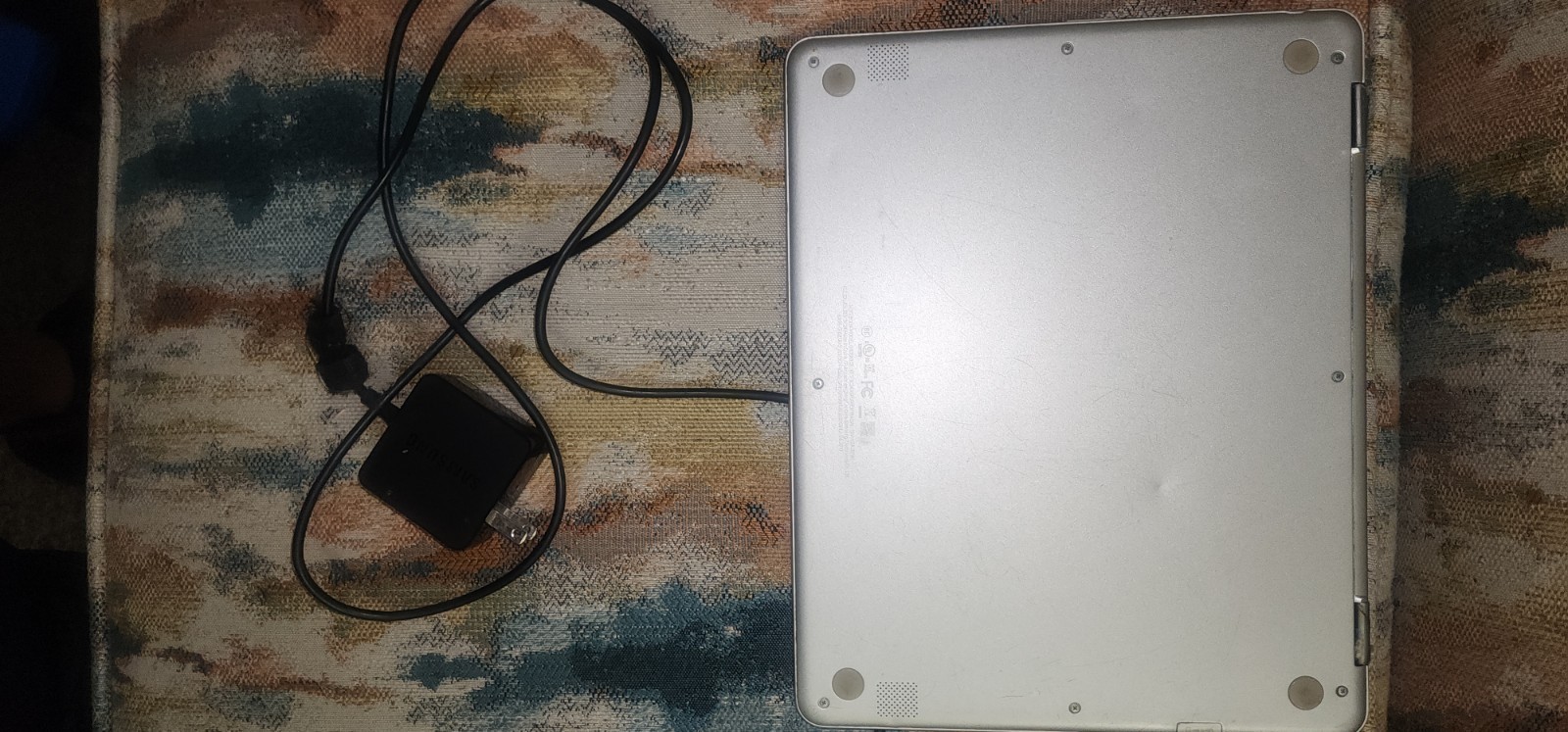 Samsung XE513C24-K01 Chromebook 12.3″ 2 in 1 4G 32G Silver Keyboard Mulfunction