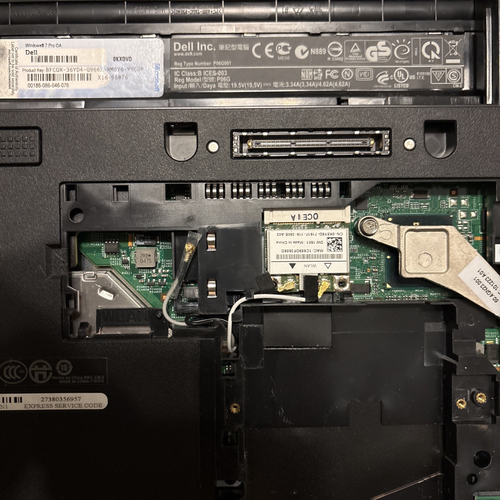 Dell Latitude E5410 Intel i3 P06G Laptop/NoteBook computer PC