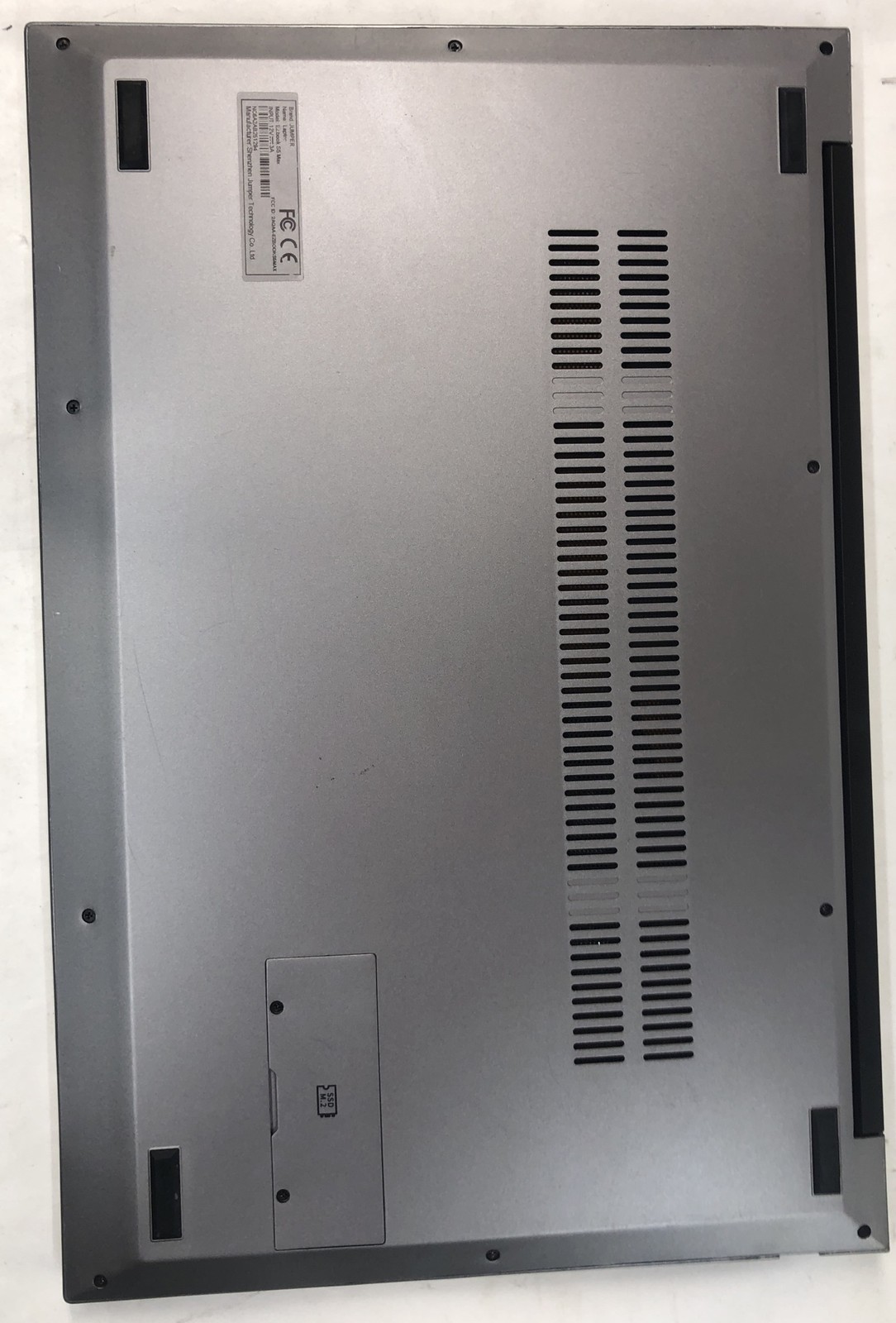 Jumper EZbook S5 Max, Intel N4100 CPU @1.1GHz, Intel UHD Graphics, 4GB RAM