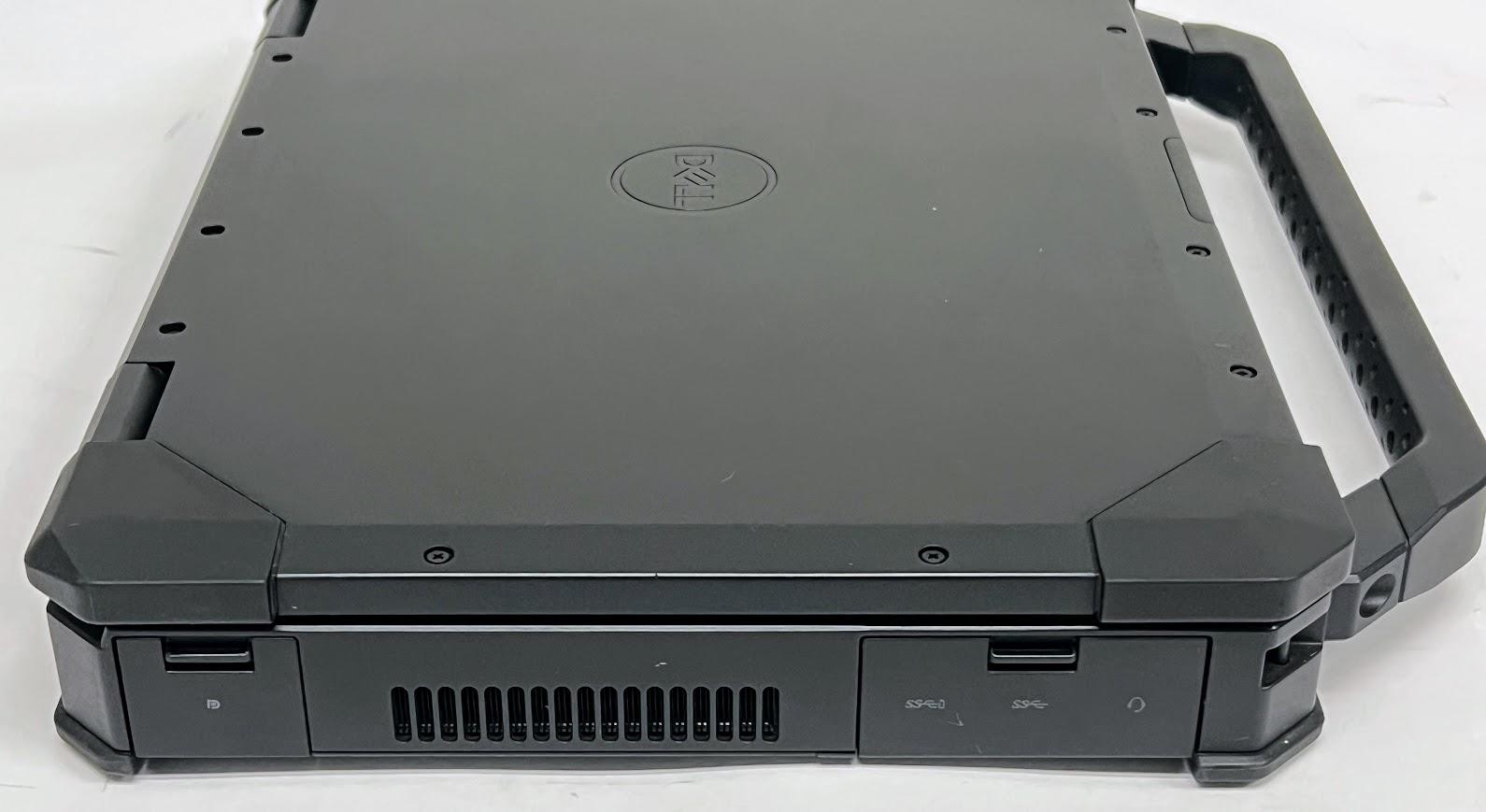 Dell Latitude 5424 Rugged – i5-8350U, 8GB RAM, 240GB SSD, Touchscreen, LTE #030