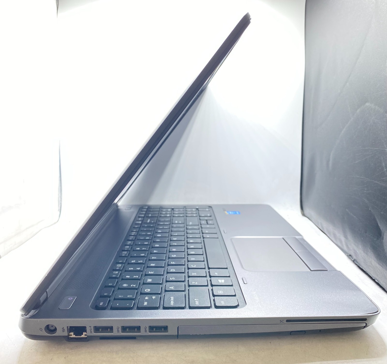 HP ProBook 650 G1 15″ Laptop Intel Core i5-4300M 2.60GHz 8GB RAM 512GB SSD