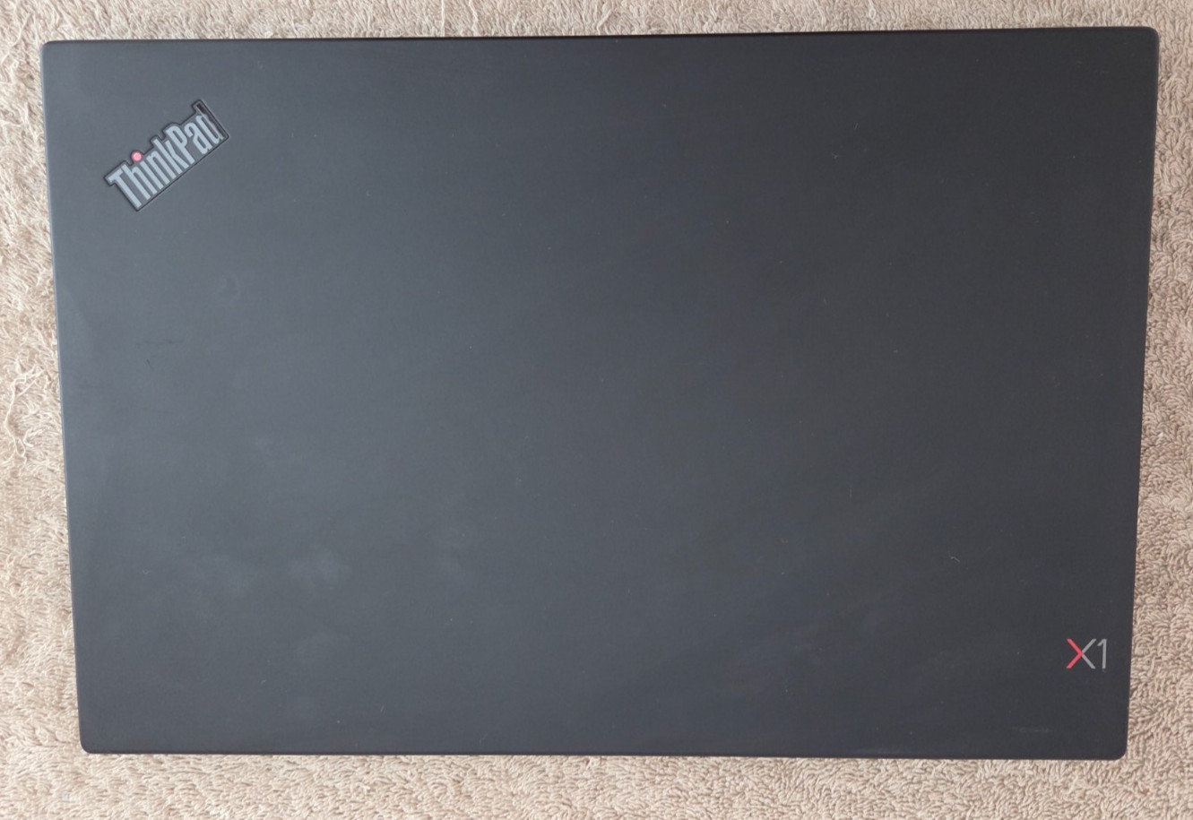 Lenovo ThinkPad X1 Carbon 6th Gen 14″ i7-8650U 256GB 16GB W11