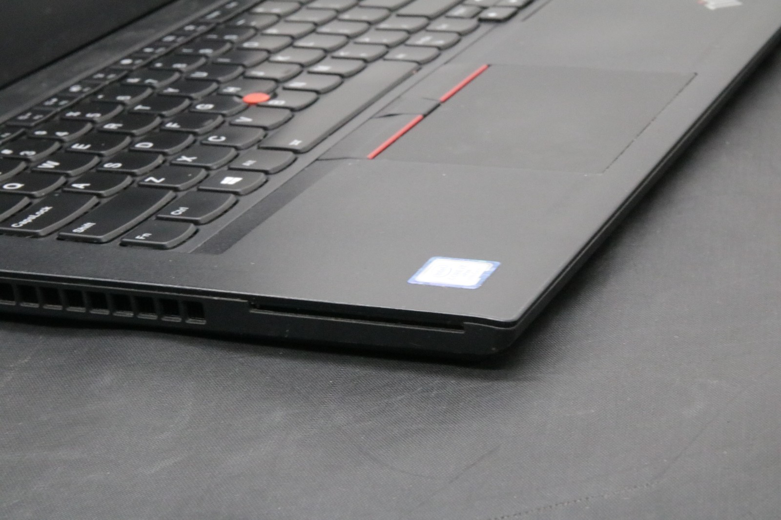 Lenovo ThinkPad T480 – i7-8650U – 8GB, No SSD/Windows, No 2nd Battery – Lot of 2