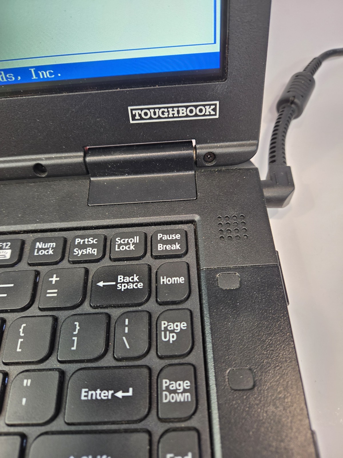 RED Touch Toughbook CF-54 MK2 2.4GHz i5 16GB 250GB LTE GPS DVD NEW BAT – 207647
