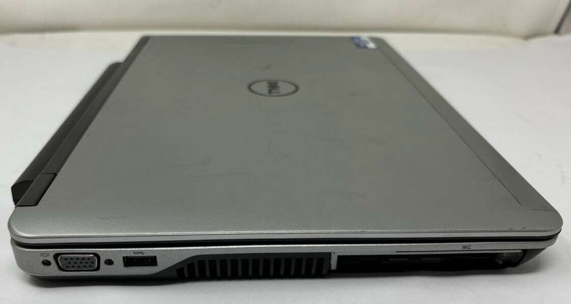 Dell Latitude E6440 256GB SSD Intel Core I5-4300M 2.6GHz 16GB Laptop READ