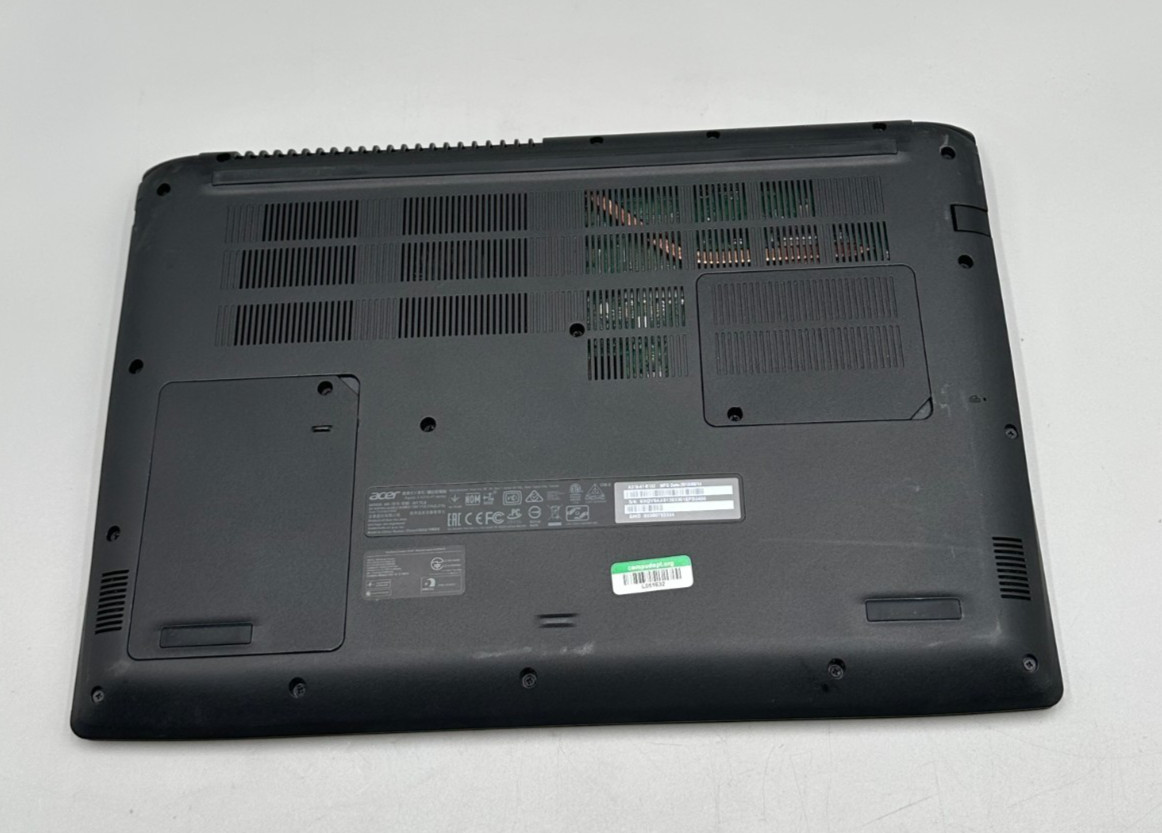 Acer Aspire 3 A315-41 15.6″ AMD Ryzen 5-2500U 128GB SSD 16GB DDR4 Black Laptop C