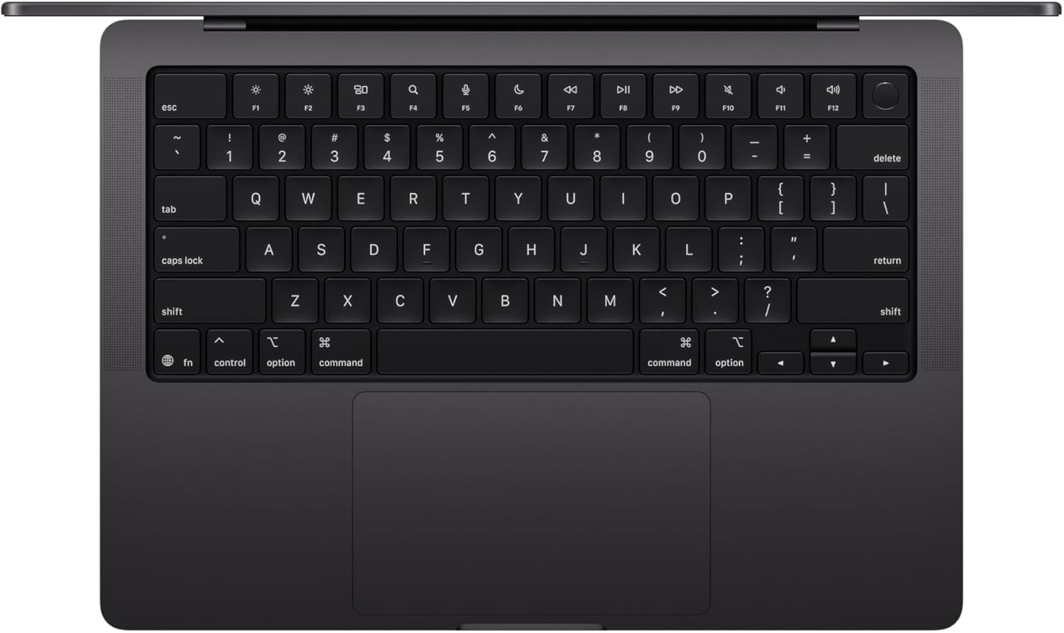 Apple MacBook Pro 14″ M5 16GB 1TB SSD Space Black (MDE14LL/A) MDE14LL/A