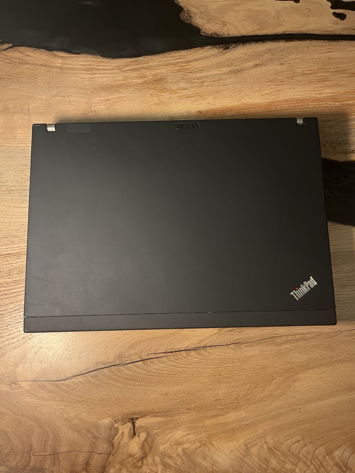 Lenovo Thinkpad X201 Laptop Intel Core i5 Windows 7 Pro OA / Black