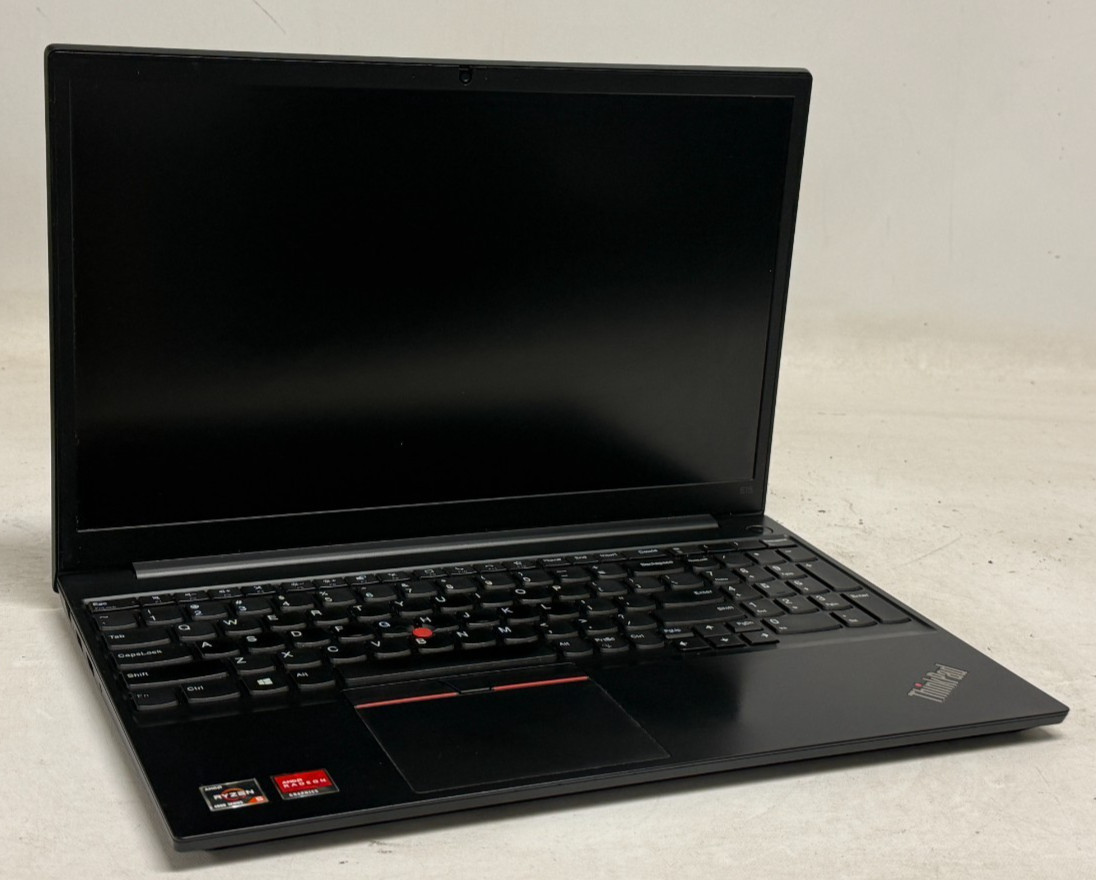 Lenovo ThinkPad E15 Gen 2 15.6″ (Ryzen 5 4500u – 16GB Ram – 256GB SSD – Win11H)