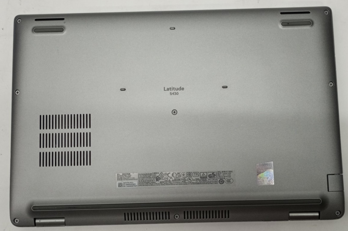 Dell Latitude 5430 14″FHD i7-1255u@4.70GHz 8GB RAM 256GB NVMe Win11Pro MC763*!