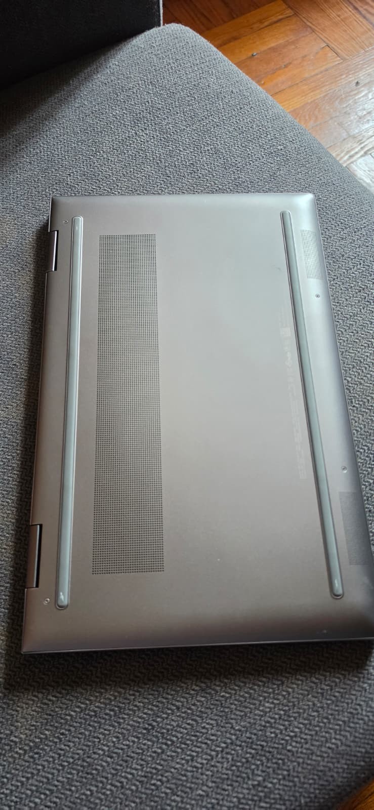 laptop, grey, hp envry 360 laptop, i7 ultra 115u, 16gb RAM (memory), 1TB ssd
