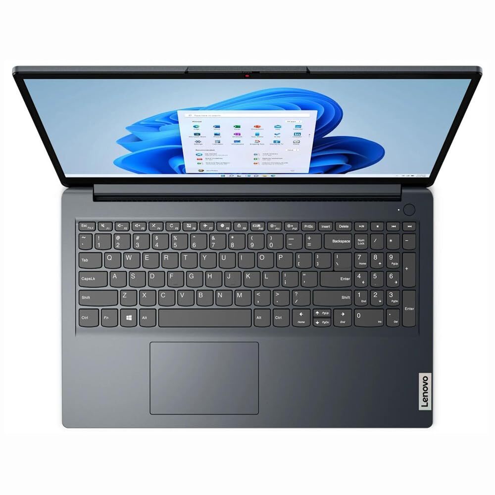 Lenovo 15.6″ FHD Laptop – AMD Ryzen 3 & Radeon – 4GB RAM, 128GB SSD – Abyss Blue