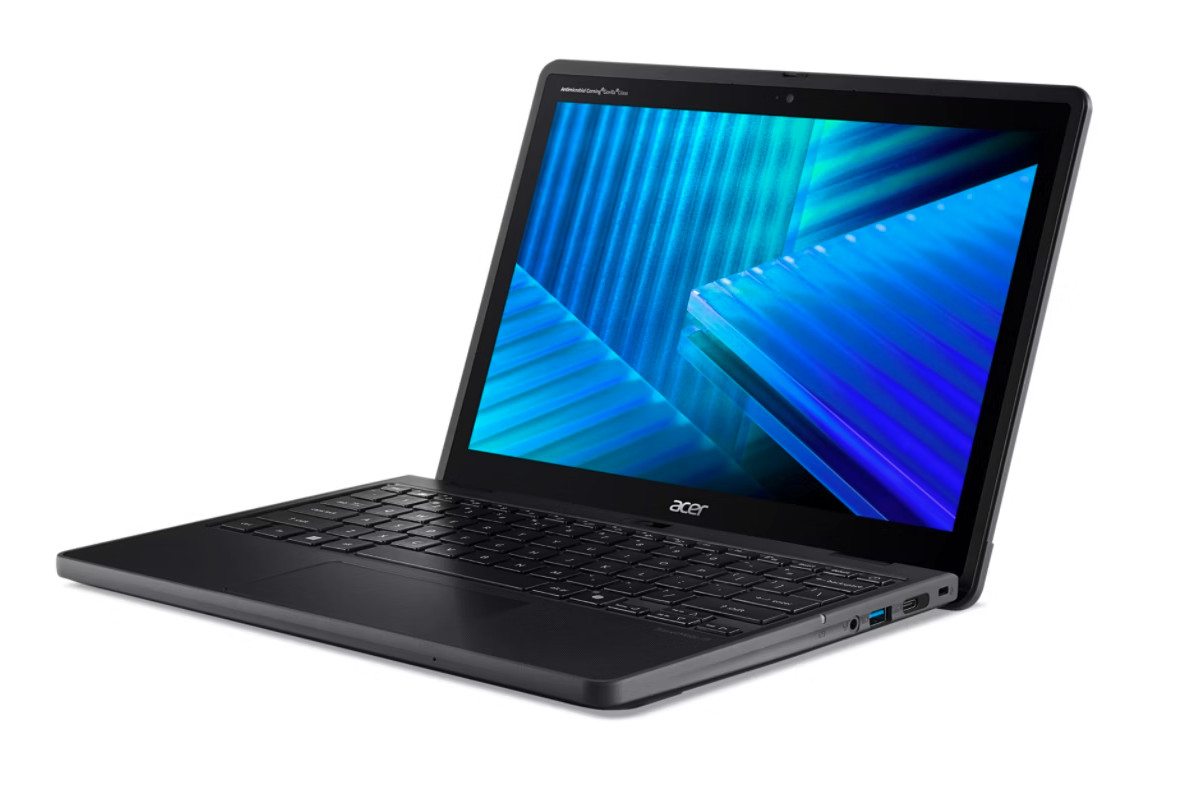 Acer TravelMate B3 Spin 12 12.2″ Touch N150 8GB 128GB eMMC Win11 Refurb