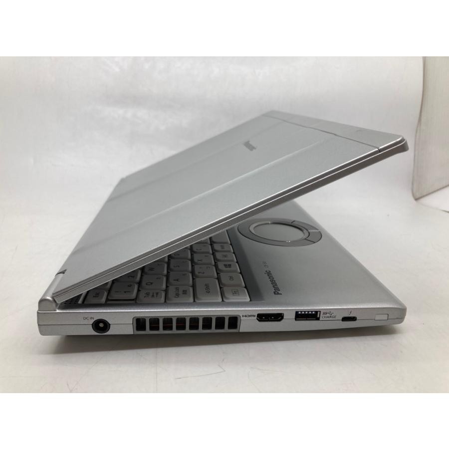 Panasonic Let’s Note SV9 CF-SV9 i5 8GB SSD 256G Windows 11 Used Japan
