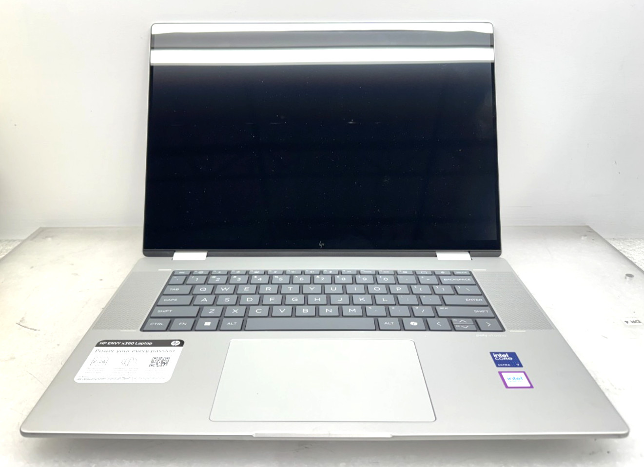 HP ENVY X360 16-ac0023dx Touch Ultra 7 155U@1.70GHz 16G 1TB SSD Win11 *Read*