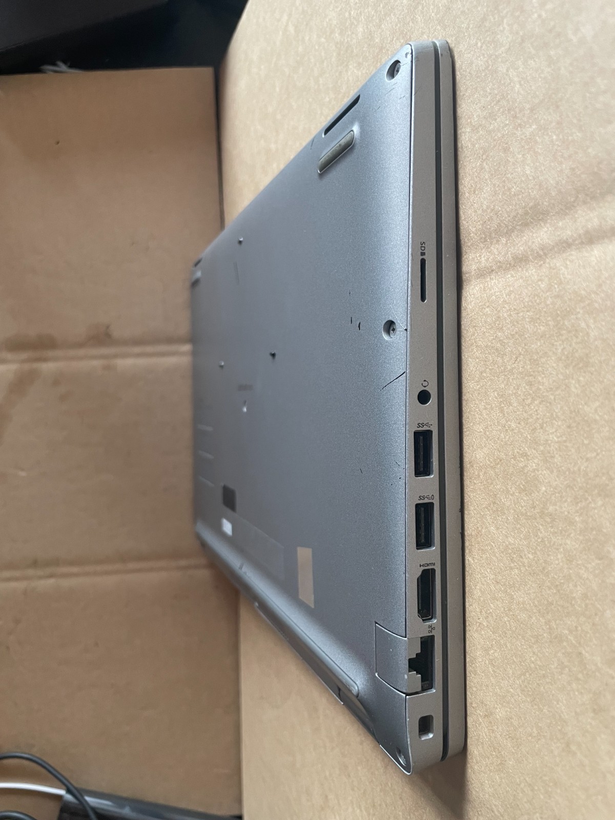 Dell Latitude 5420 i5-1135G7 256GB SSD 8GB RAM (No Charger Included)