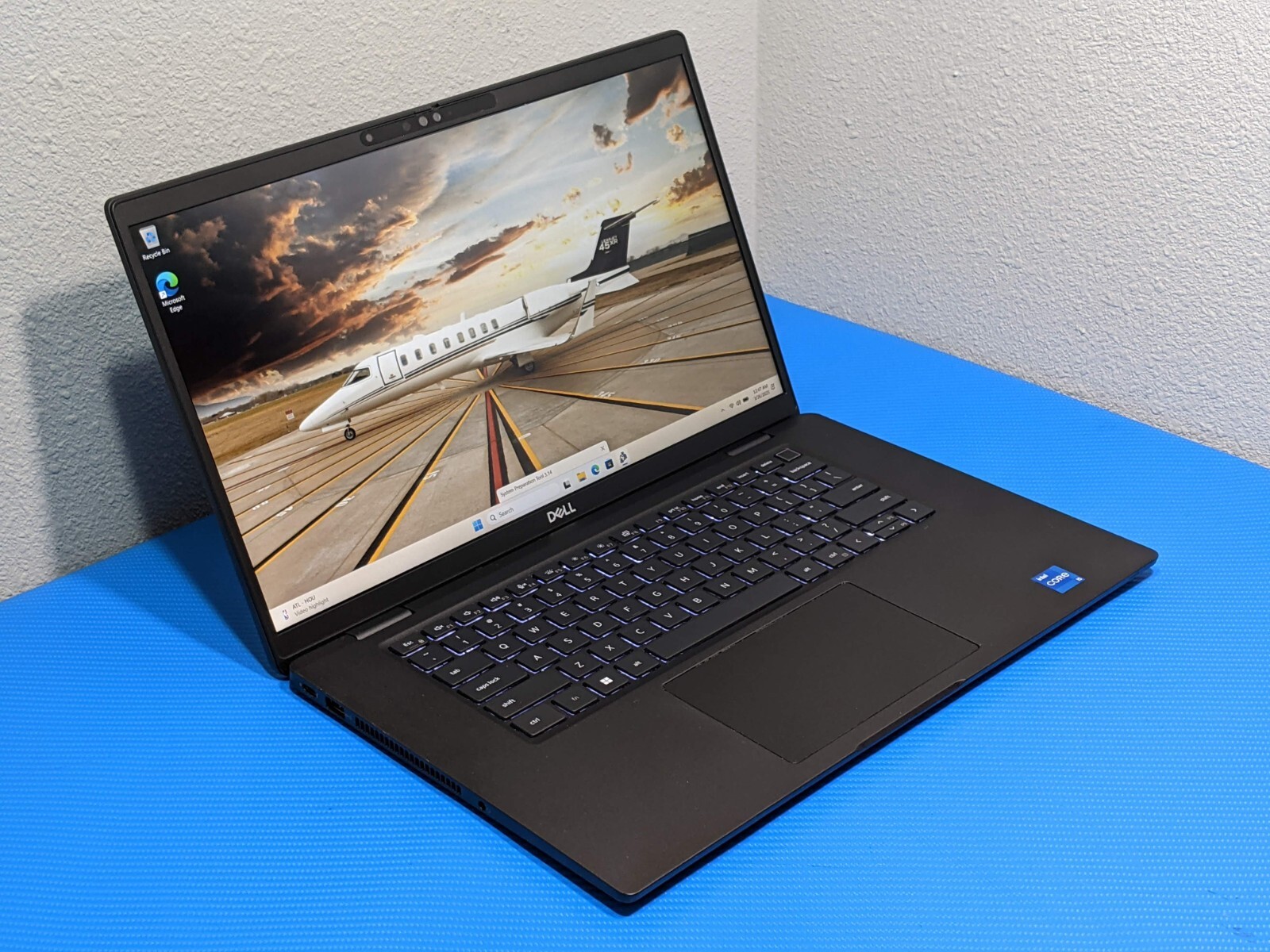 Dell Latitude 7530 15.6″FHD i5-1245U 1.3GHz 8GB 256GB SSD Win11Pro WRNTY-11/2025