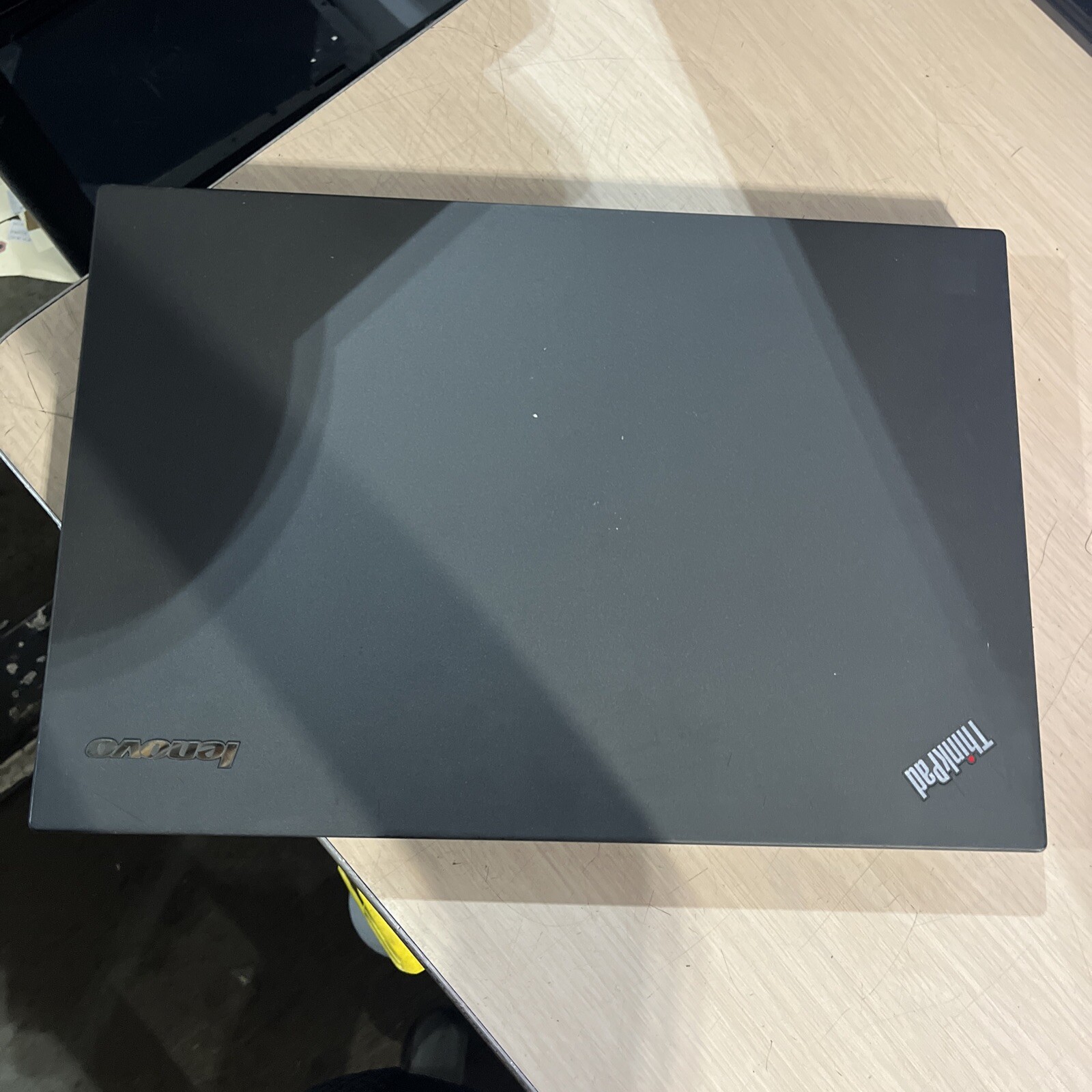 THINKPAD LENOVO T550 INTEL CORE I5-5600U 2.60GHZ 4GB RAM NO HD +