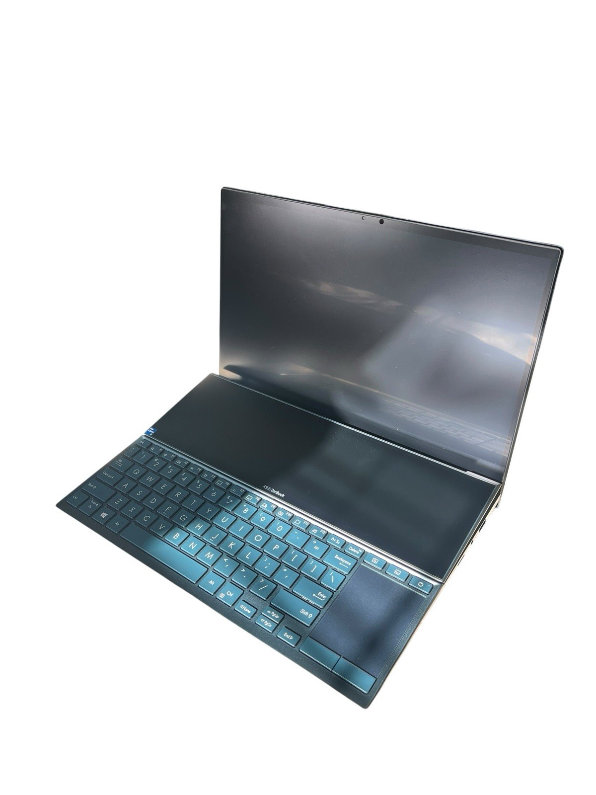 ASUS ZenBook Duo UX482EGR 14in Dual Screen ScreenPad+ Core i7 NVIDIA Windows