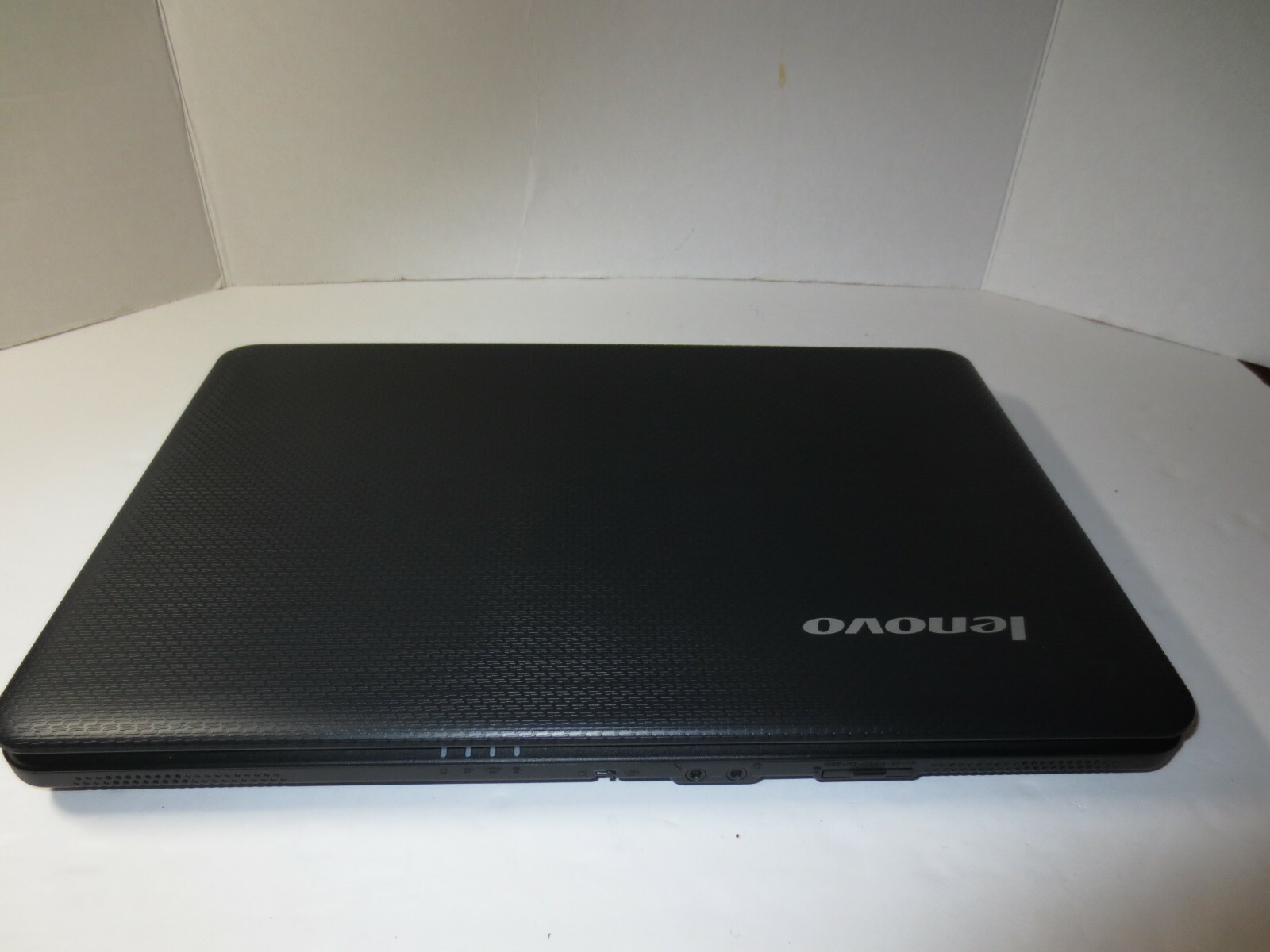 LENOVO G550-2958 15.6″CORE 2 DUO T6600@2.2GHz 3GB RAM 250GB SSD WINDOWS 7 OFF 13