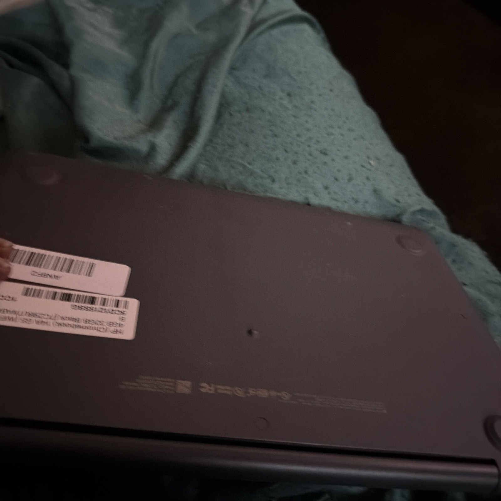 HP Chromebook 14A G5 14″ 32GB AMD A4-9120C, Black