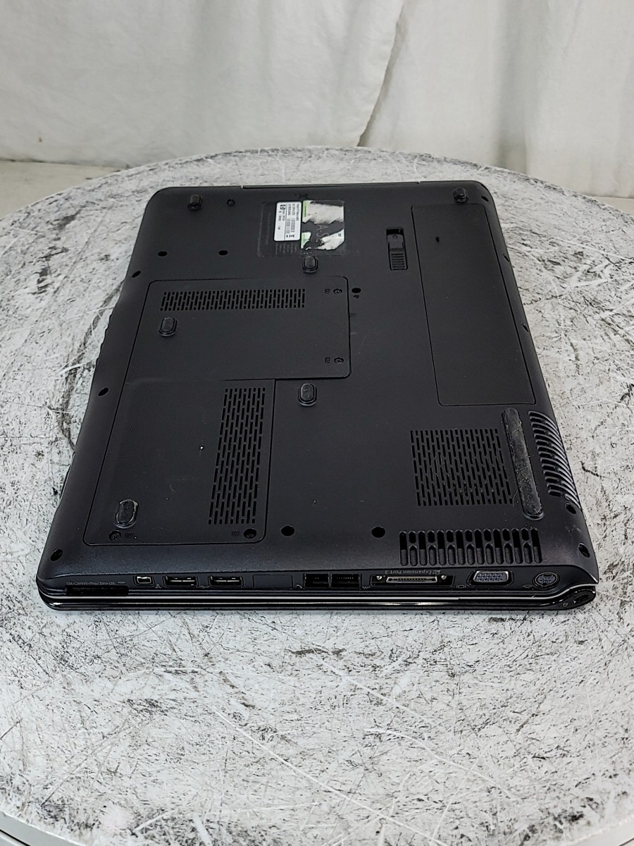 HP PAVILION DV6000 RG365UA#ABA PC Laptop INTEL T1350 2GB 80GB