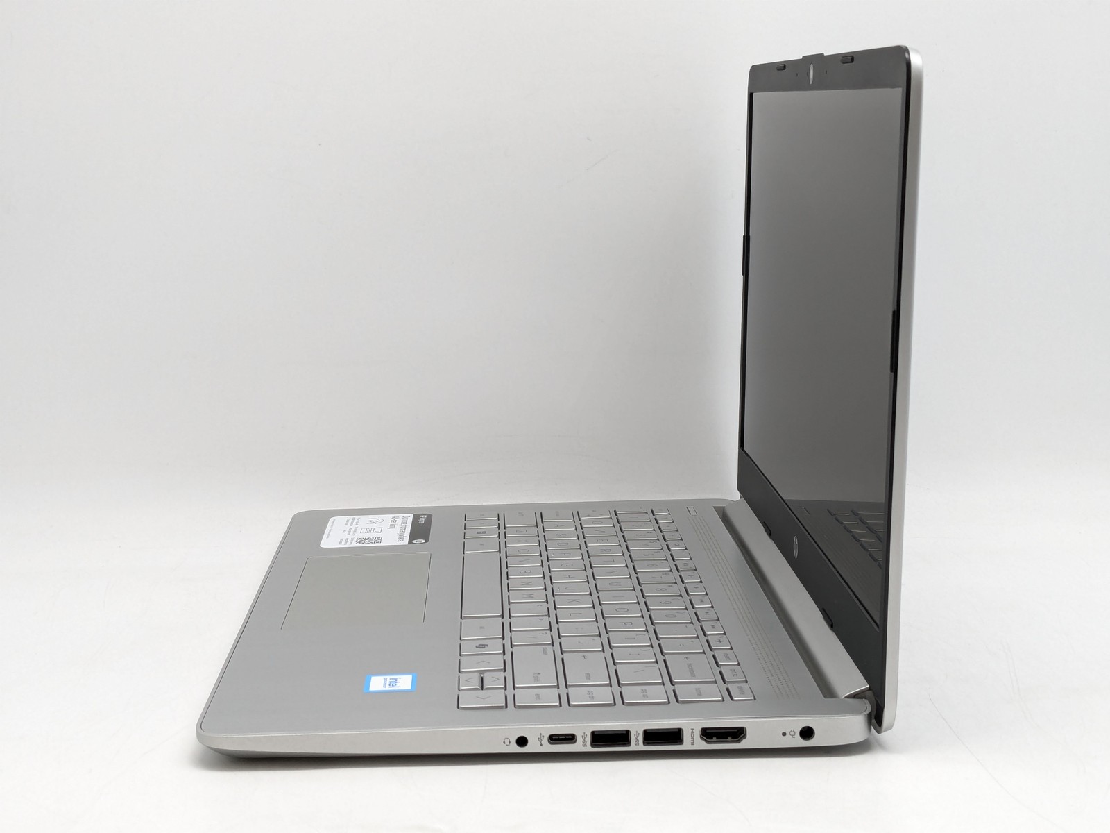 HP Laptop 14-dq6011dx 14″ Intel N150 16GB DDR4 128GB eMMC Windows 11 Home