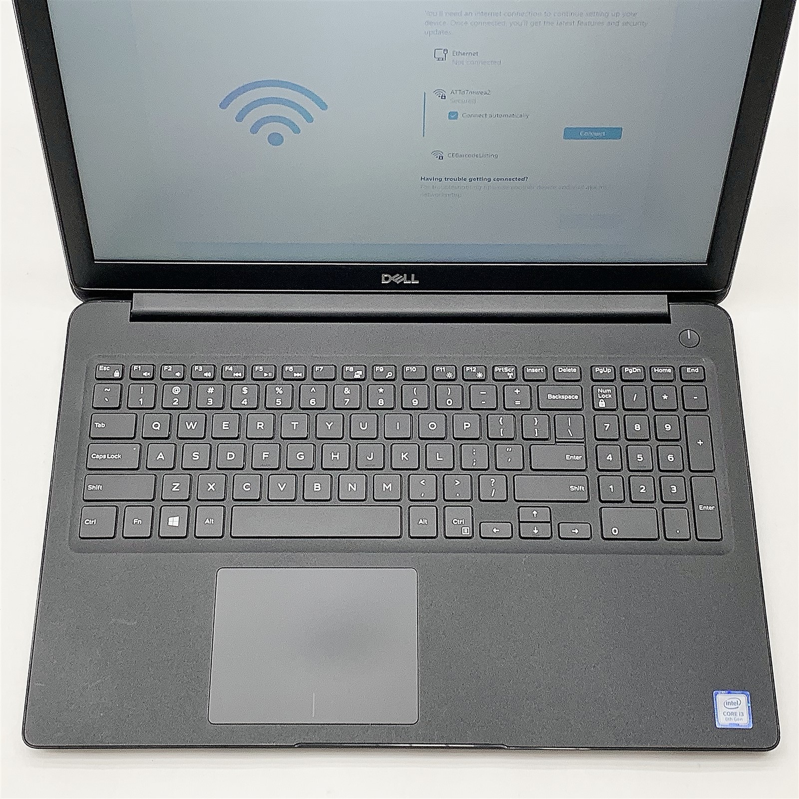 Dell Latitude 3500 Laptop i3 8145U 2.10GHZ 15.6″ HD 8GB 256GB NVMe Windows 11