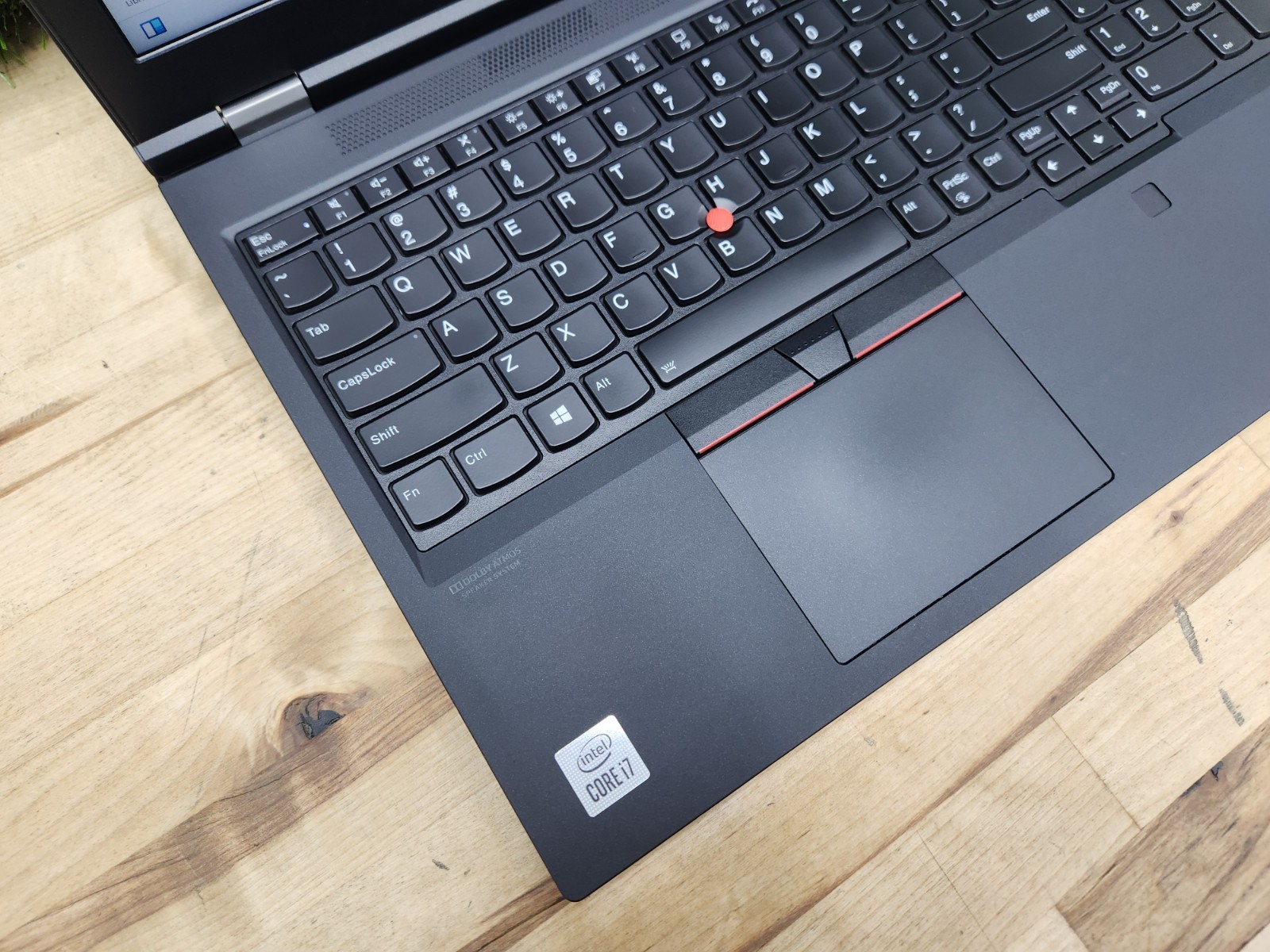 Lenovo ThinkPad P15 Gen 1 15.6″ i7-10750H 32GB 512GB SSD Quadro T2000 EXCELLENT~