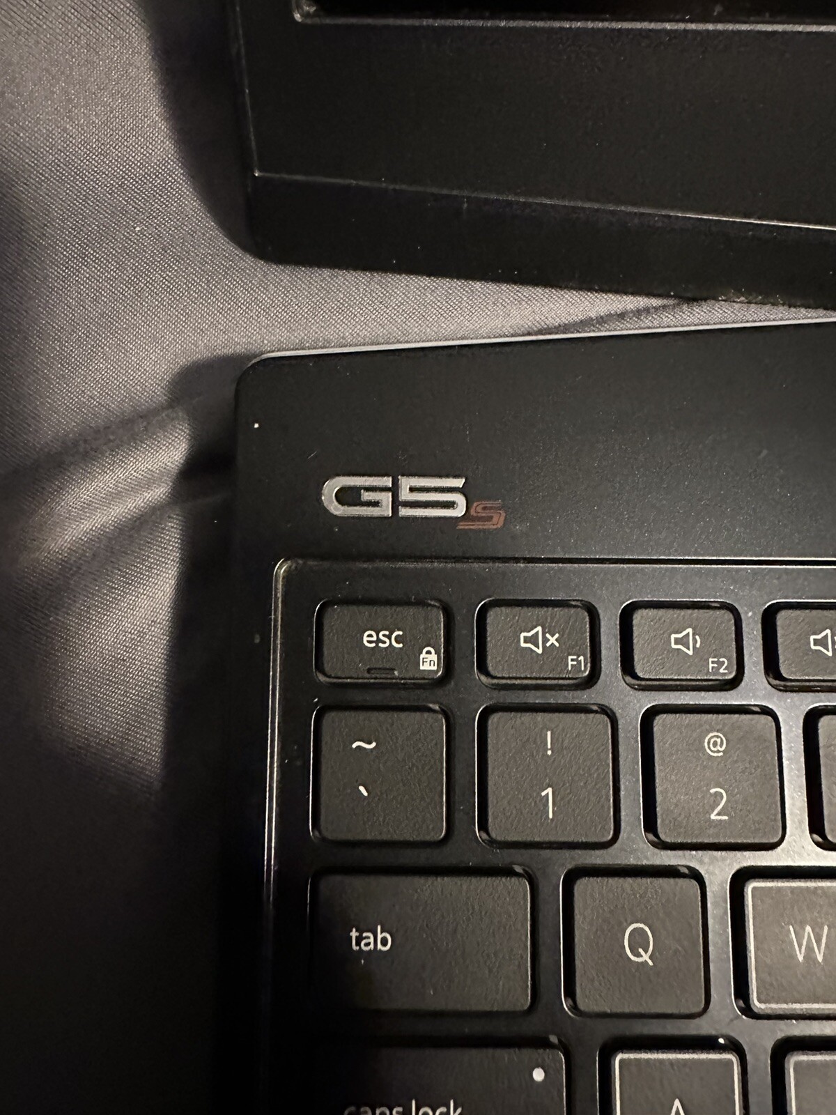 Dell G5s Wind11 Gaming Laptop Super Fast. comes with charger used only for work.
