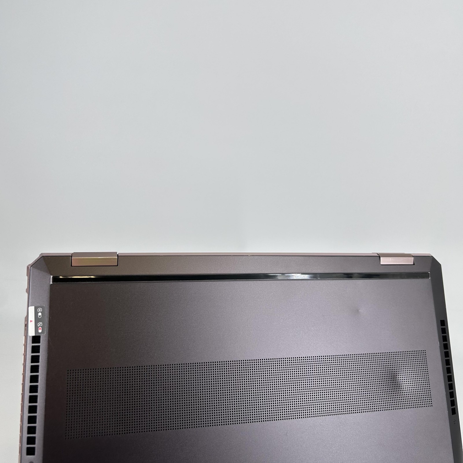 HP Spectre 15 x360 Gray 4K TOUCH i7-10510U 1.80GHz 16GB 512GB SSD NVIDIA MX250