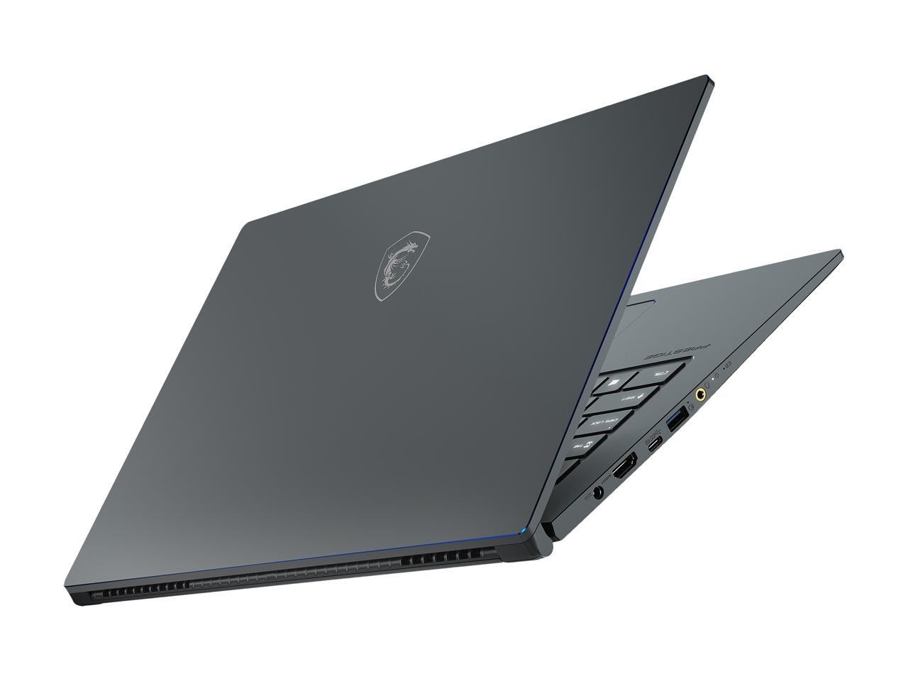 MSI PS63 Modern-096 15.6″ Laptop Intel Core i7 8th Gen 8565U (1.80 GHz) 8 GB Mem