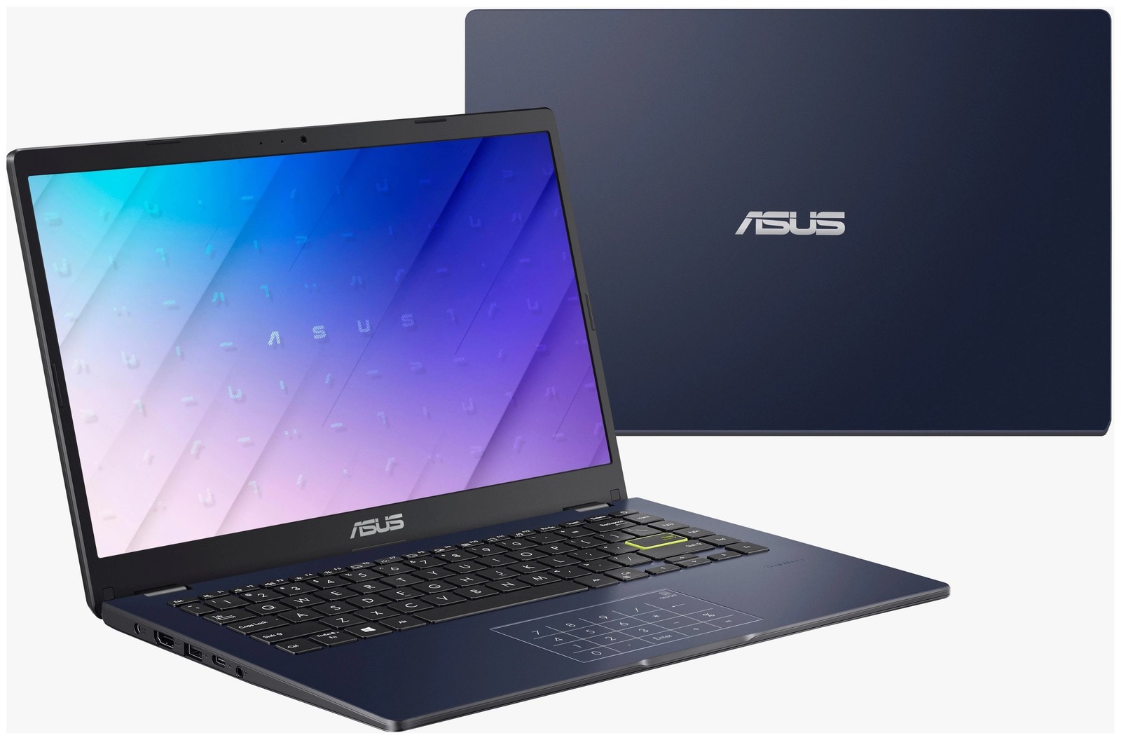 ASUS VivoBook Go, 14″ FHD, N4500, 4GB RAM, 128GB eMMC, Win 11 Home