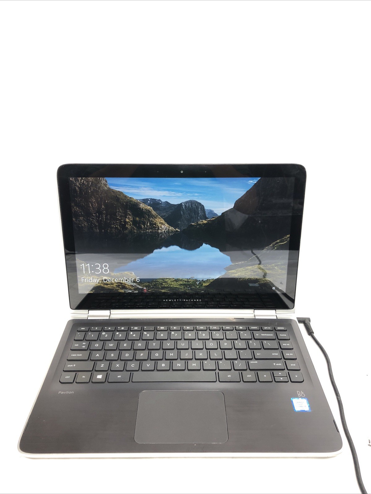 HP Pavilion x360, Intel Core i3-6100U @2.30Ghz, 4GB RAM, 1TB HDD, W10, Touch!