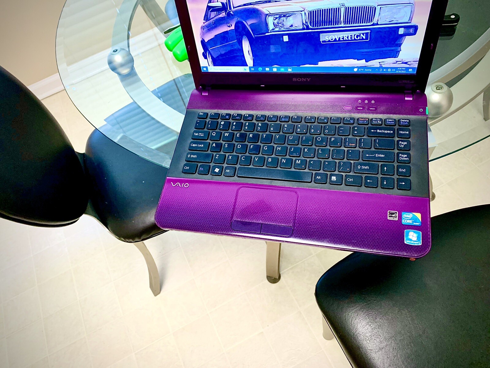 SONY VAIO