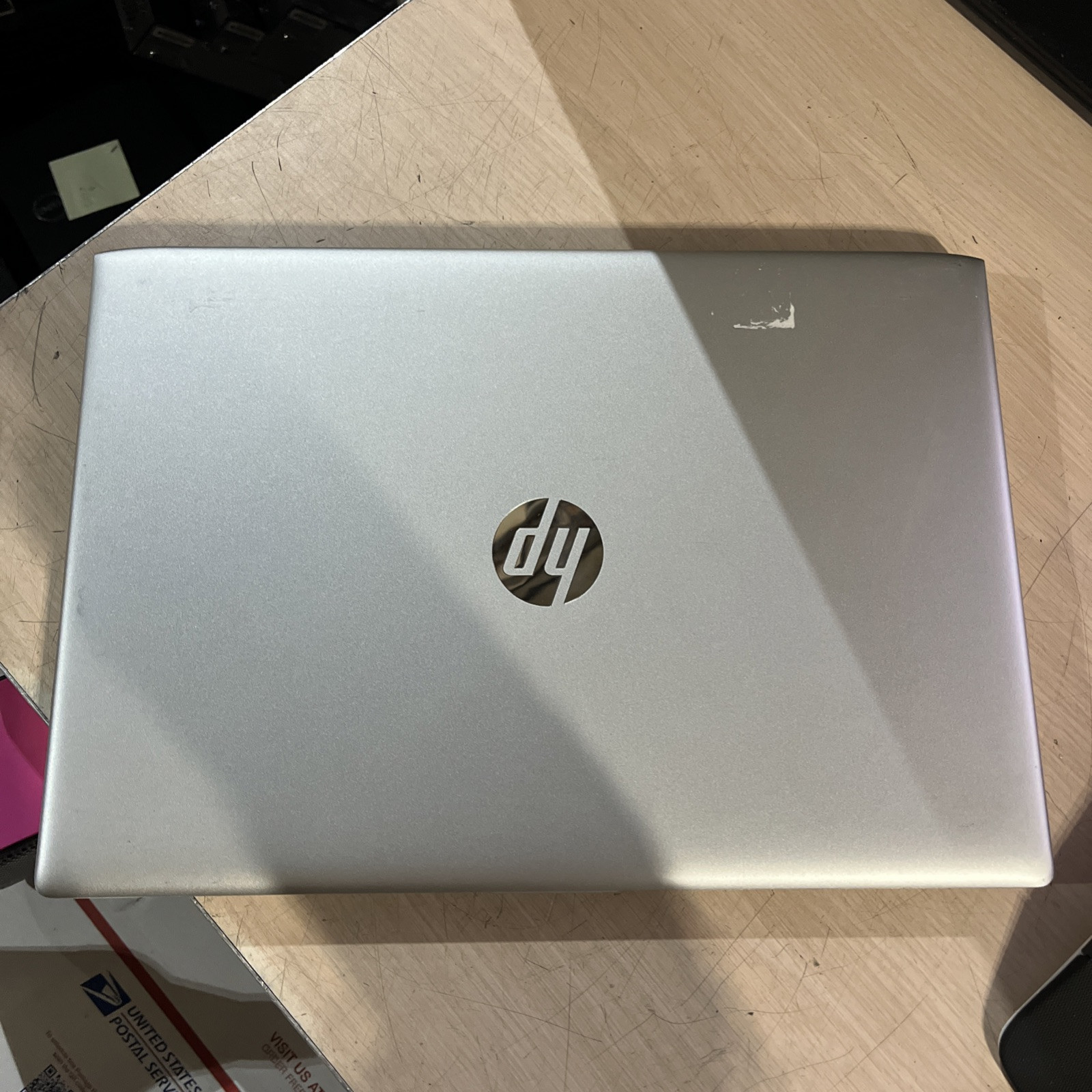 HP PROBOOK 450 G5 INTEL CORE I5-8250U 1.60GHZ 4GB RAM NO HD