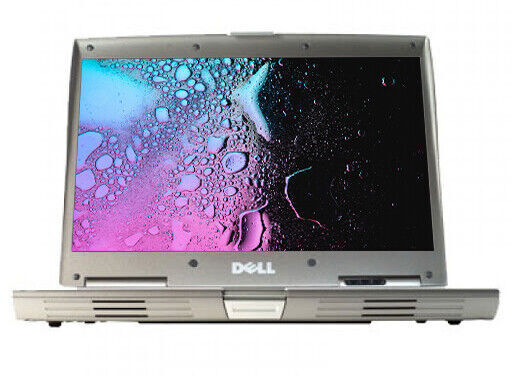 Dell m60 pentium m 2GB ram 60GB HDD DVD 15.4″ 1400x1050px ati mobility windows