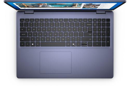 Dell DC16251 Core 5 120U 512GB 16GB WUXGA 16.0″ inch Platinum Silver