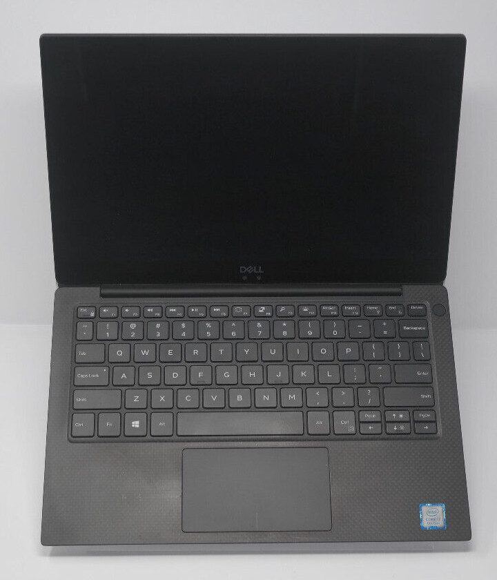 Dell XPS 13 9370 i7 8550U @ 1.80 GHz 256 GB 8 GB FHD Windows 11 Home