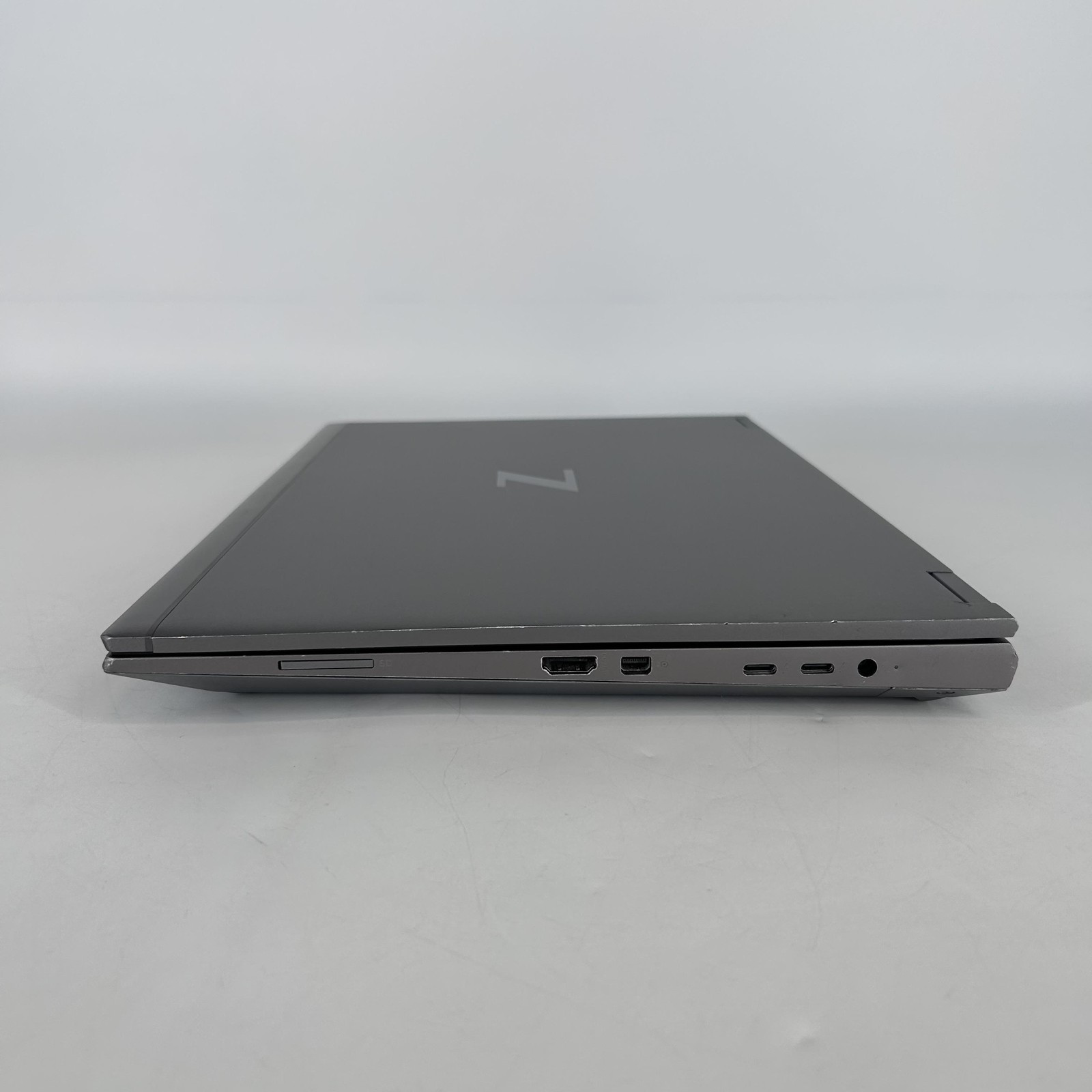HP ZBook Fury 15 G8 4K i7-11800H 2.30GHz 32GB 512GB SSD NVIDIA RTX A2000 Good