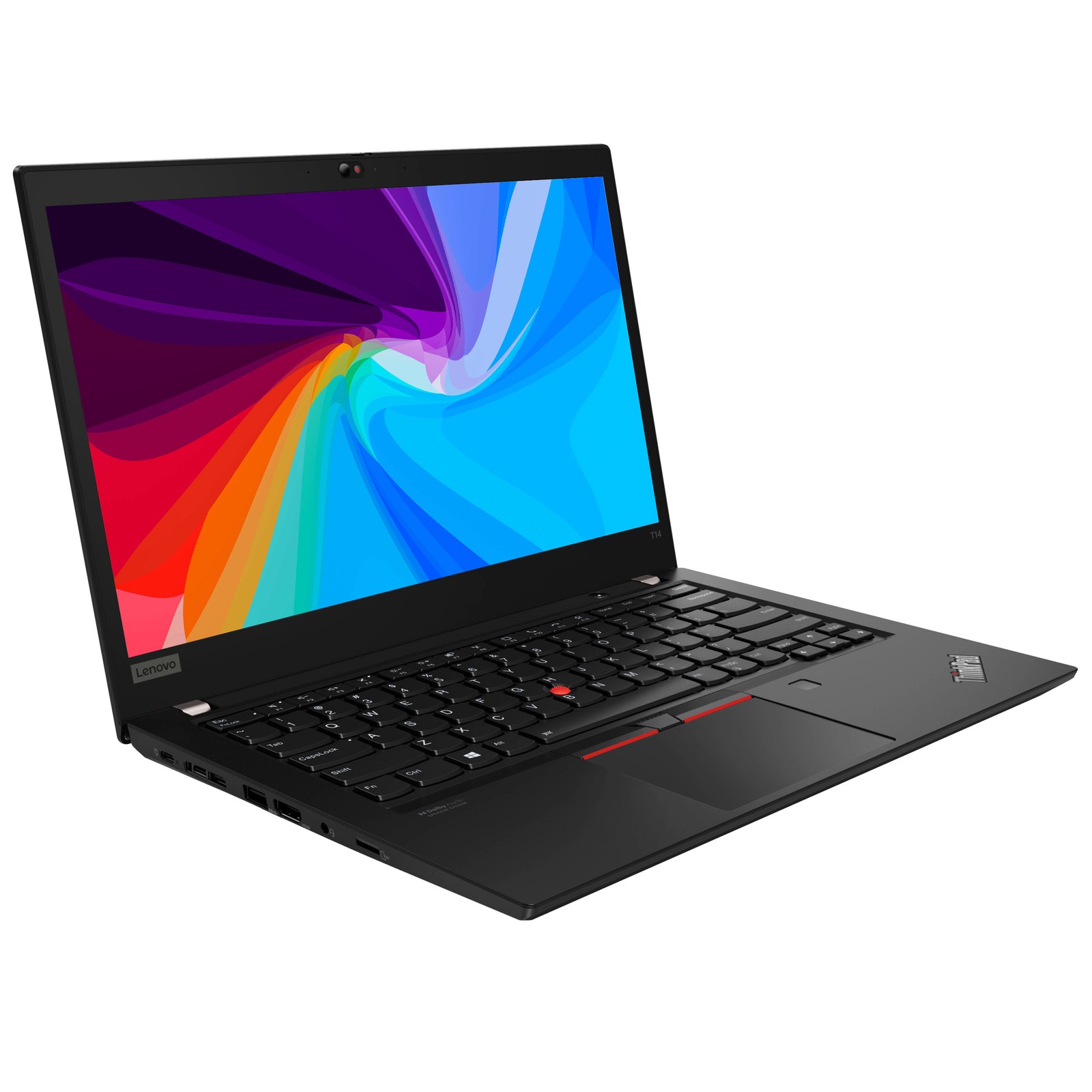 Lenovo Thinkpad T14 Gen 2 Ryzen 5 PRO 5650U 16GB DDR4 512GB SSD Win 11 Pro