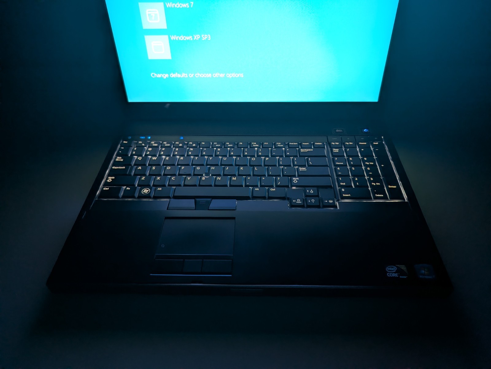 Dell Precision M6500 | i7 Extreme 32GB RAM 1TB SSD | FHD+ Win XP + 7 + 11