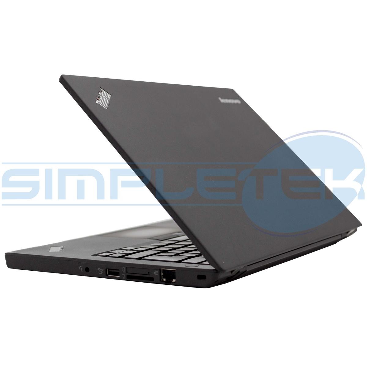 Lenovo X250 I5 12.5″ 8gb 25 Laptop Notebook Refurbished