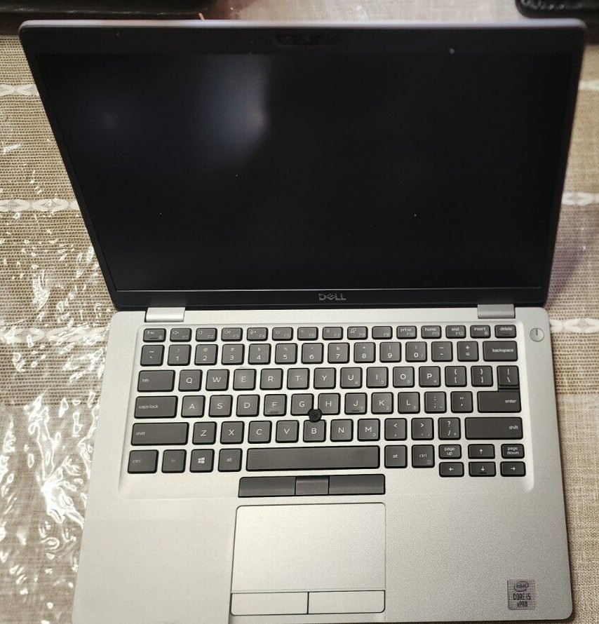 Dell Latitude 5410 14″ Intel Core i5-10310U, 256G SSD, 8GB RAM & More W10 Laptop