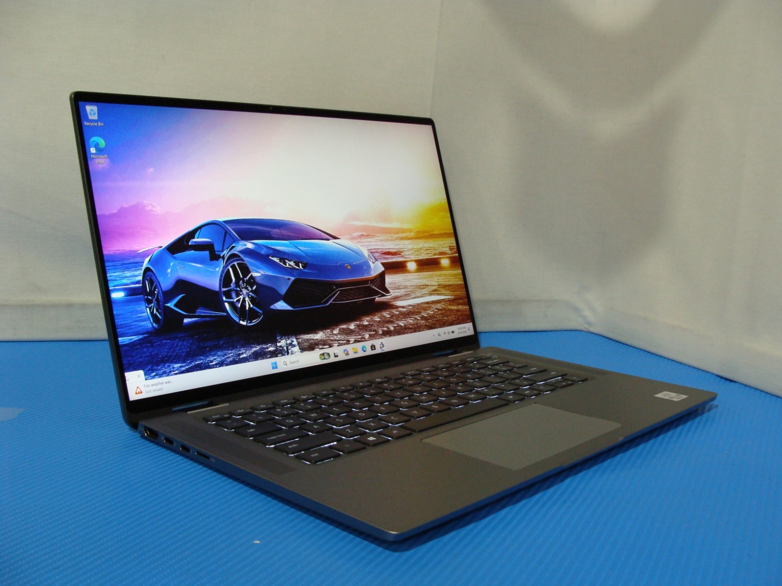 Dell Latitude 9510 15″ FHD TOUCH intel core vPro i7-10810U 1.1GHz 16GB 512GB +PA