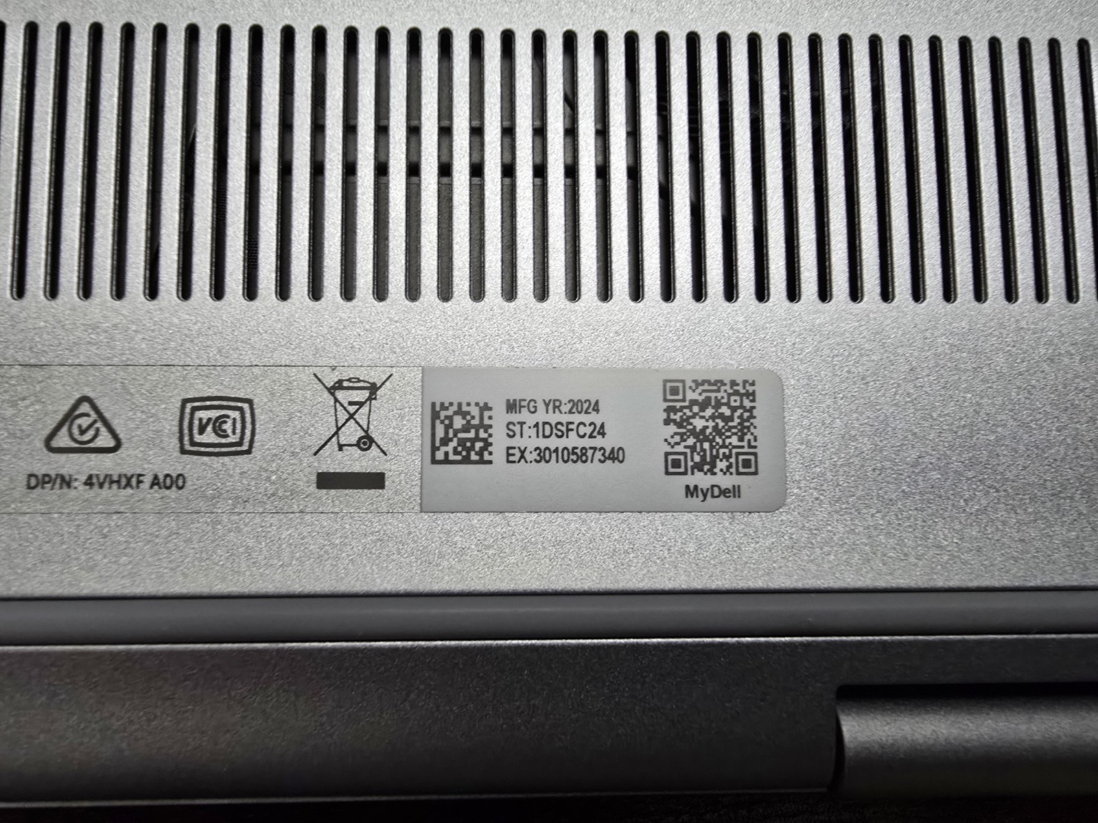 Dell Inspiron 14 7440 2 IN 1 14″ Touch Core Ultra 7 150U 16GB 1TB Laptop #3