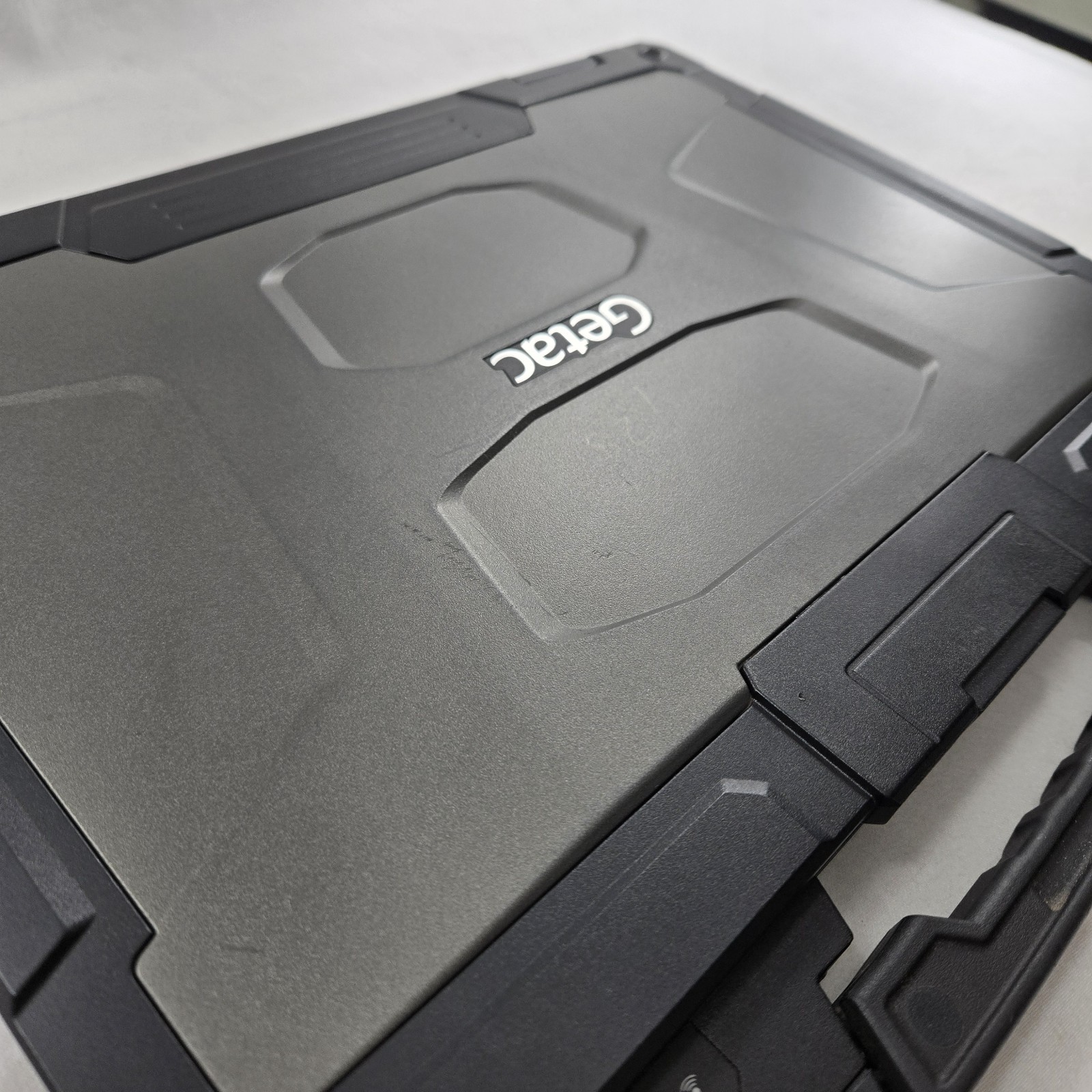 Getac B360 Rugged Laptop i5-10210U 8GB RAM – 4G LTE – NO SSD/CADDY – Grade B