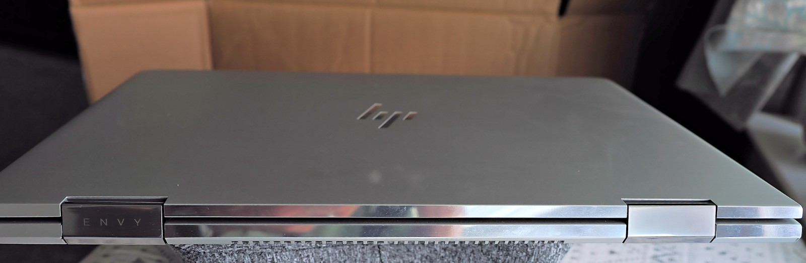 HP ENVY x360 Convertible 15m-bp1xx, Intel core i7-8550U CPU 1.80GHz 16GB Memory