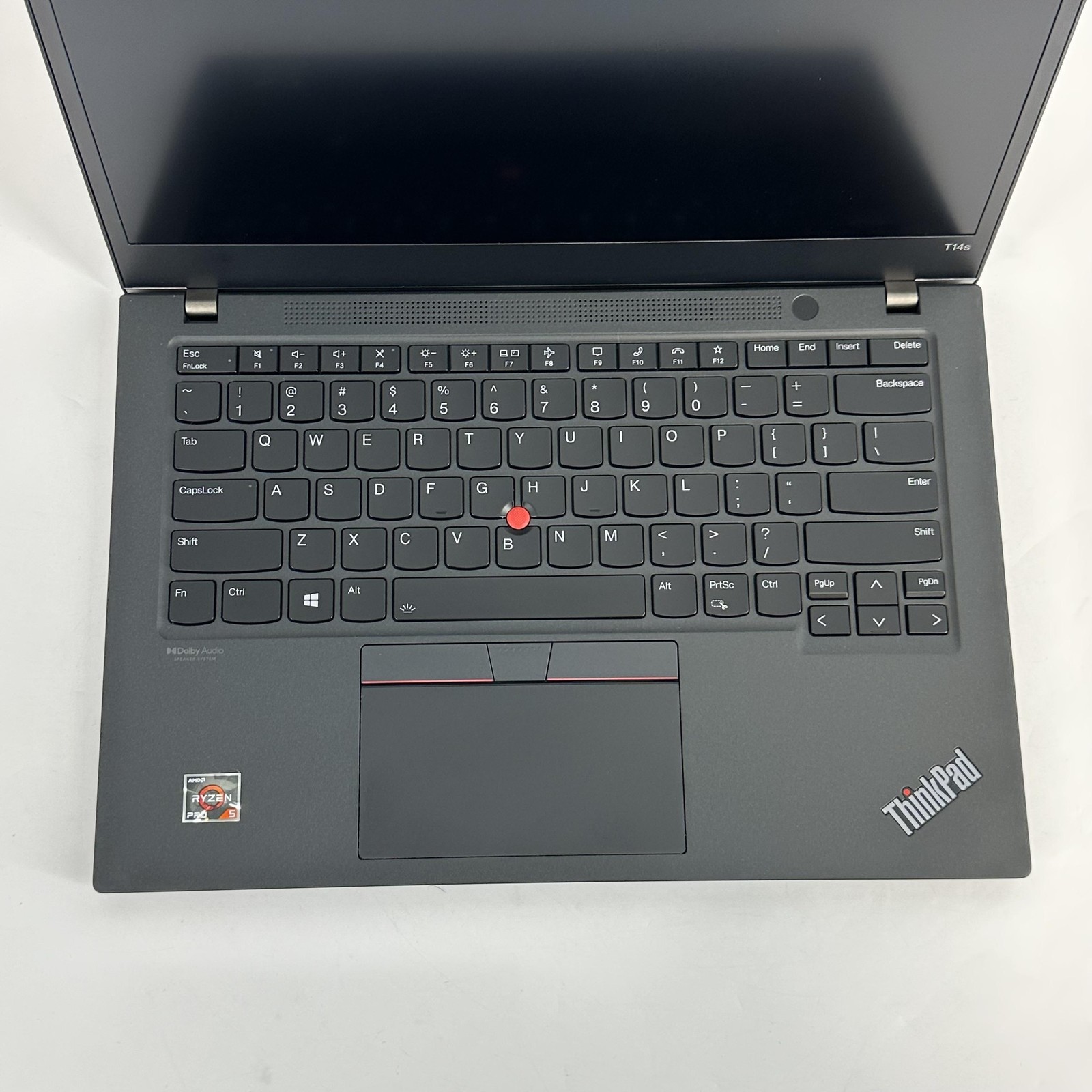 Lenovo ThinkPad T14s Gen 2 Black FHD 2.4 GHz Ryzen 5 PRO 5650U 8GB 256GB SSD